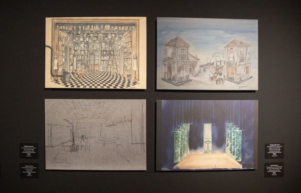 Exposición de José Luis Alonso Mañes (Foto: Antonio Castro)