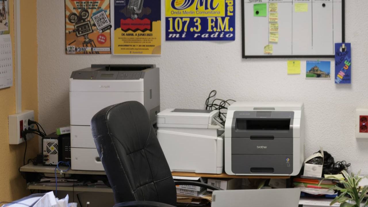 La sede de OMC Villaverde