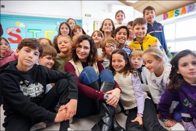 (Foto: Comunidad de Madrid)