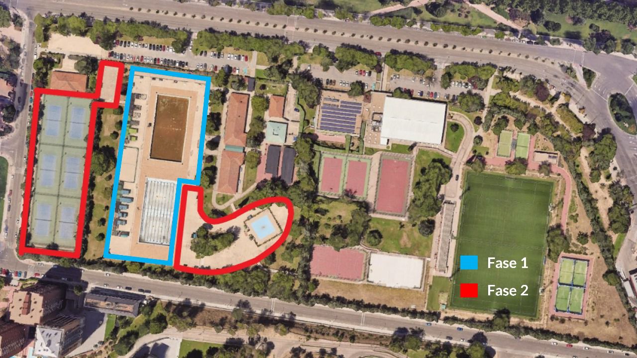 Fases CDM Vicente del Bosque