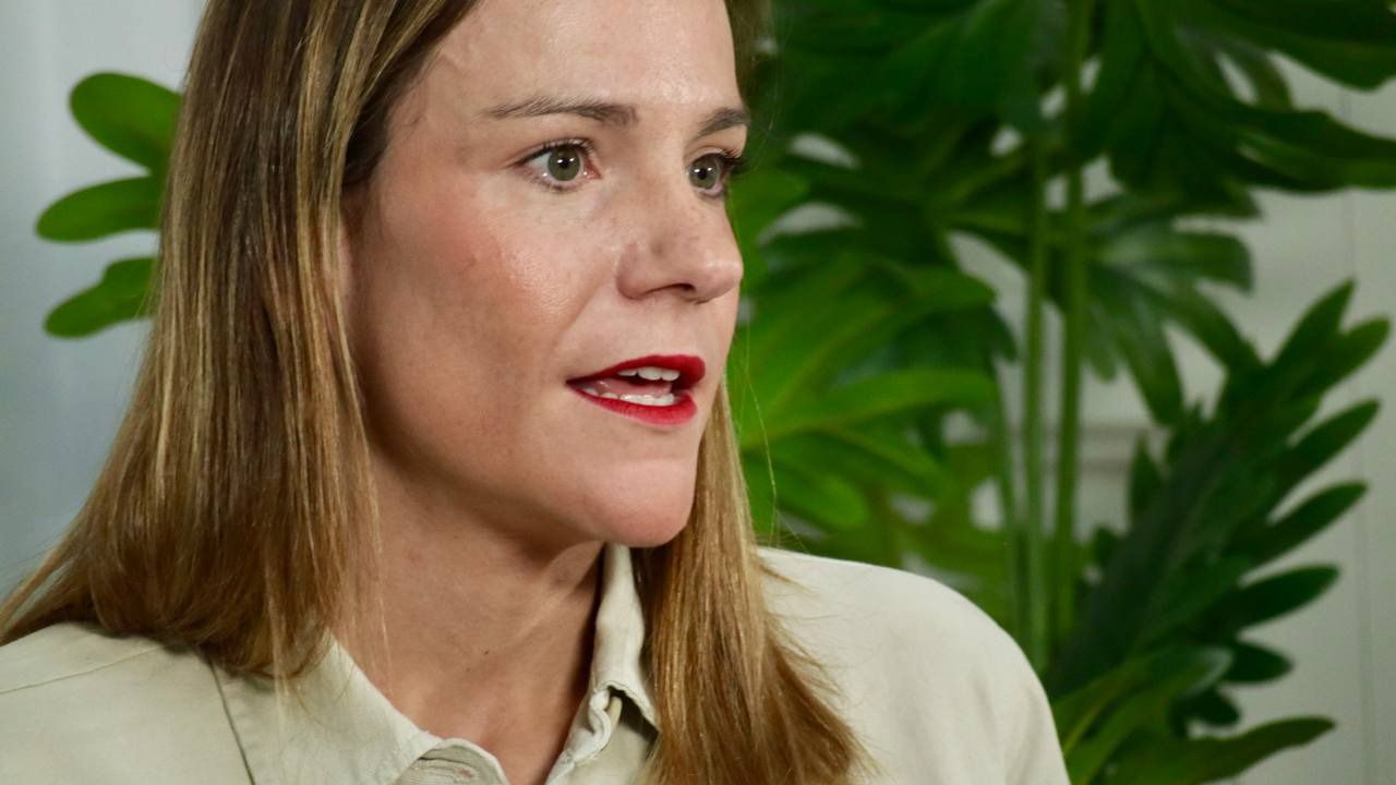 Isabel Pérez Moñino (Foto: Road Experience Audiovisual)