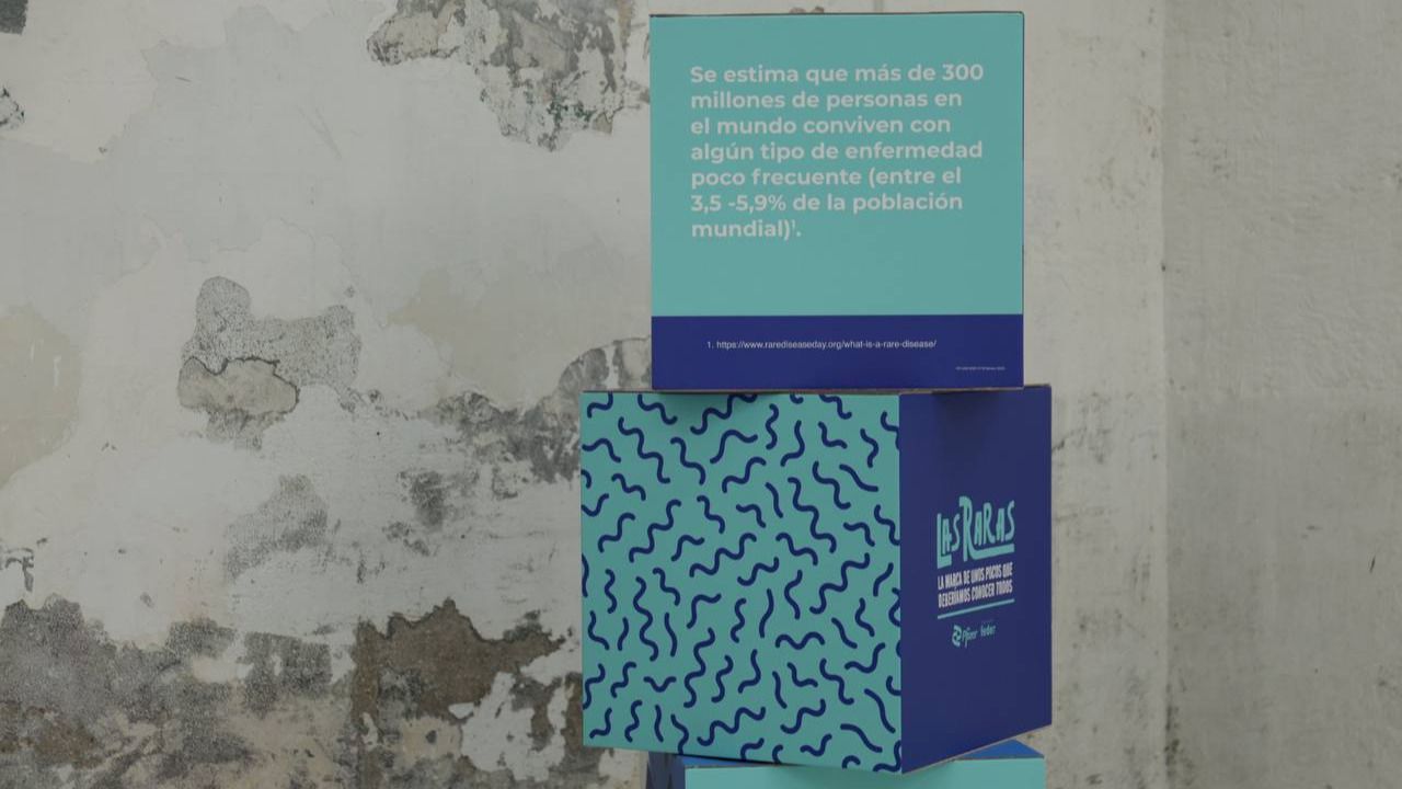 'Las Raras, la marca de unos pocos que deberíamos conocer todos'