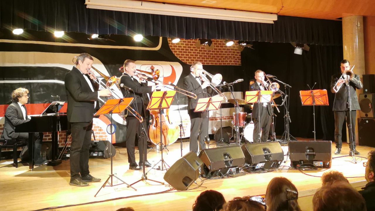 Concierto de los Encuentros Culturales Portugalete 