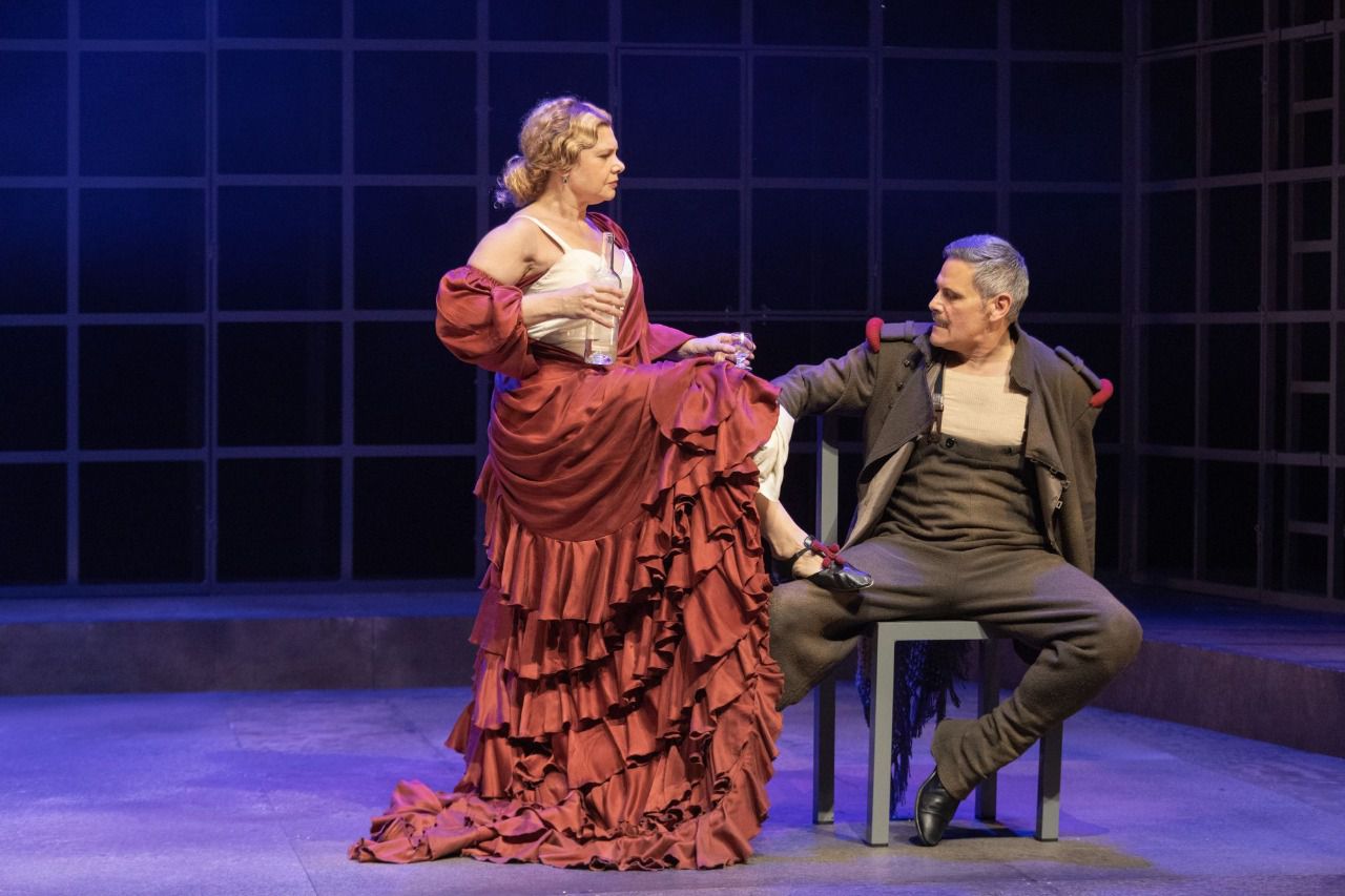 'Los cuernos de Don Friolera' (Foto: Antonio Castro)