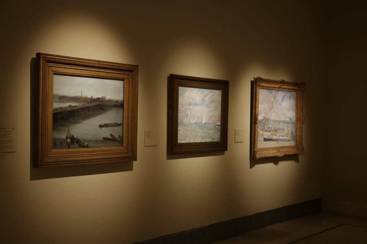 'Proust y las artes' (Foto: Mónica González - Road Experience Audiovisual)