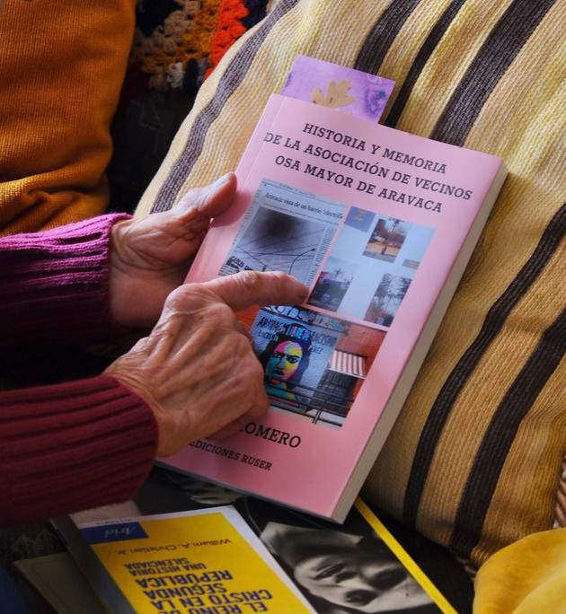 Tercera publicación de Mely Romero (Foto: María Vera - Raod Experience)