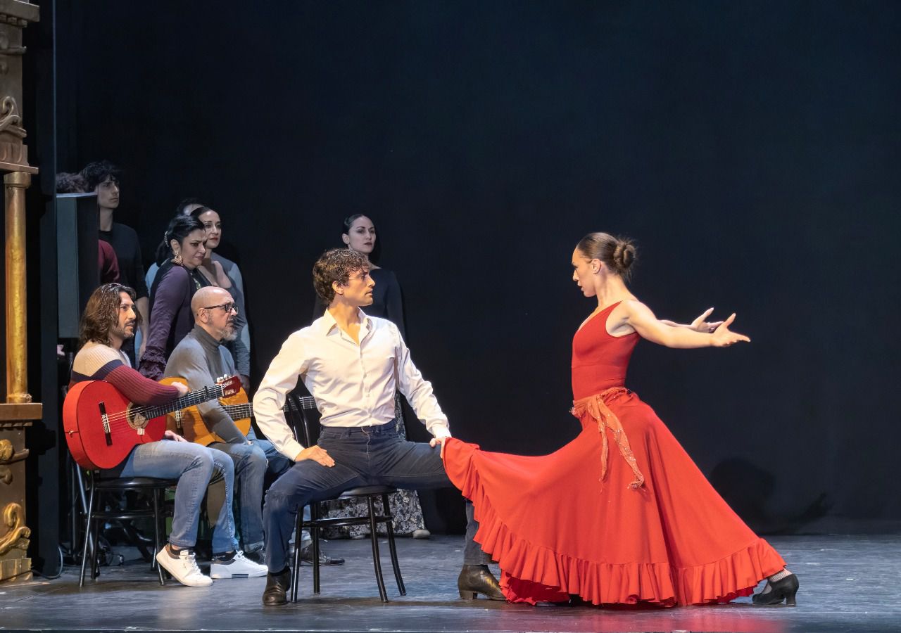 'Carmen' (Foto: Antonio Castro)