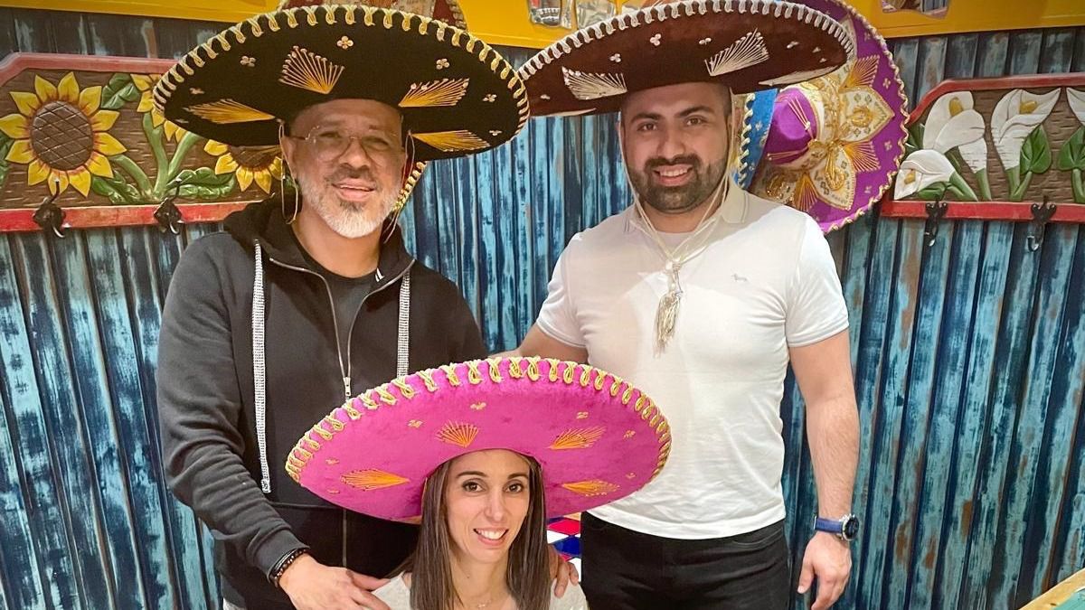 Los socios de ‘Quesito Lindo y qué Rico'
