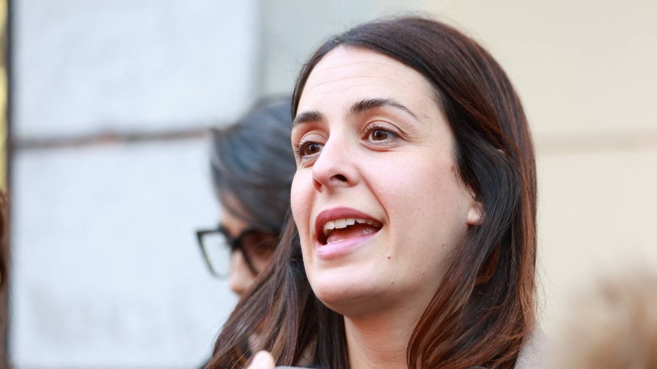 Rita Maestre (Foto: Road Experience Audiovisual)