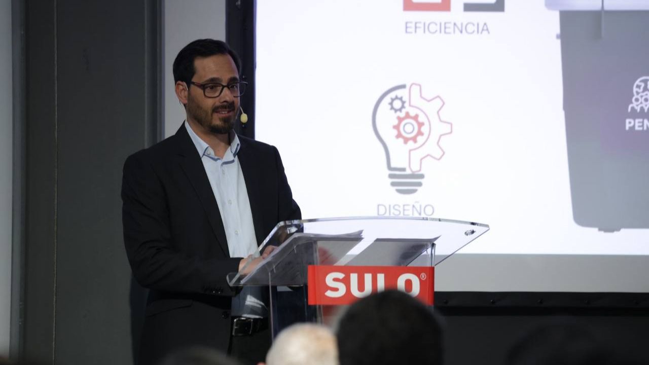 Ponencia de Mario Sierra