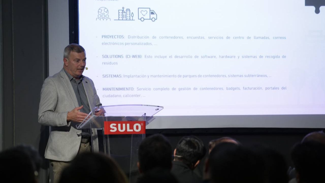 Patrick Dierickx, CEO de Inovim