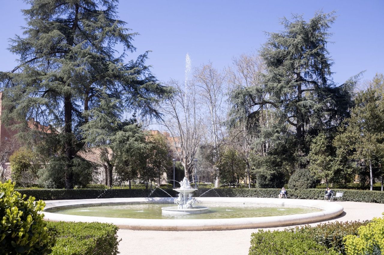 Quinta de Vista Alegre (Foto: Antonio Castro)