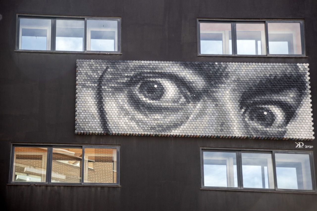 Salas de ensayo 'Matilda' (Foto: Antonio Castro)