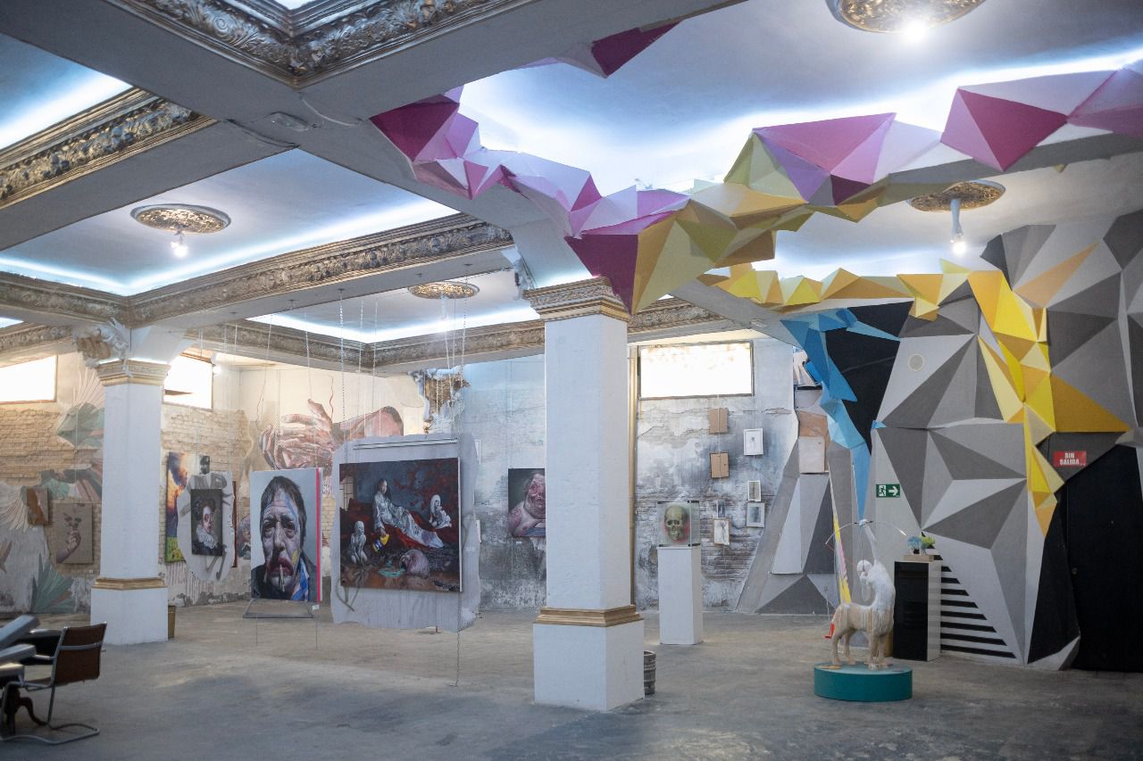 95 Gallery (Foto: Antonio Castro)