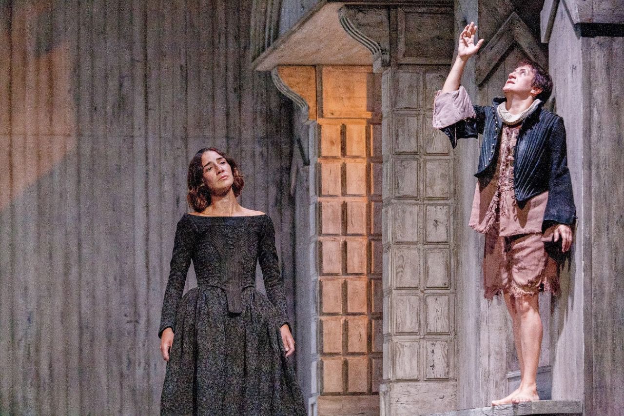 La vida es sueño, de la CNTC. 2012. Foto Antonio Castro