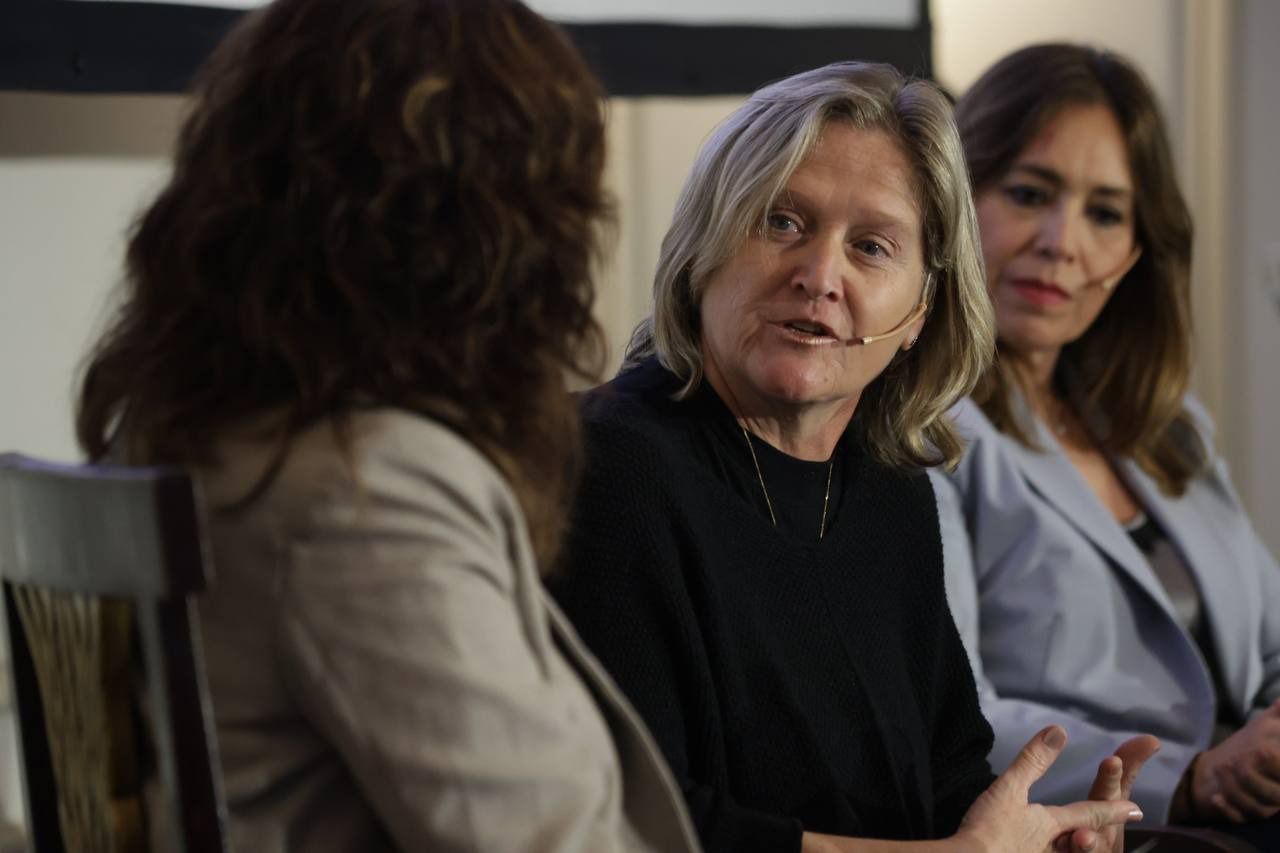 Julia Álvarez de Toledo, directora de Comunicación de Turismo y Planificación Costa del Sol (Foto: Mónica González - Road Experience)