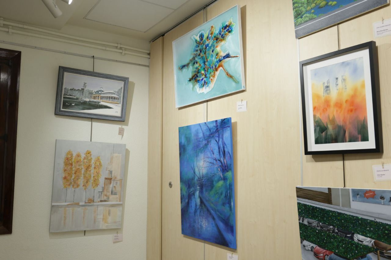 'Arte para crear ciudad' (Foto: Mónica González - Road Experience Audiovisual)