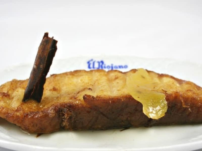 Torrija de El Riojano