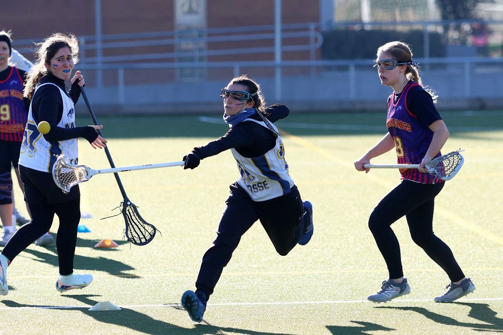 Foto: Cedida por Madrid Lacrosse