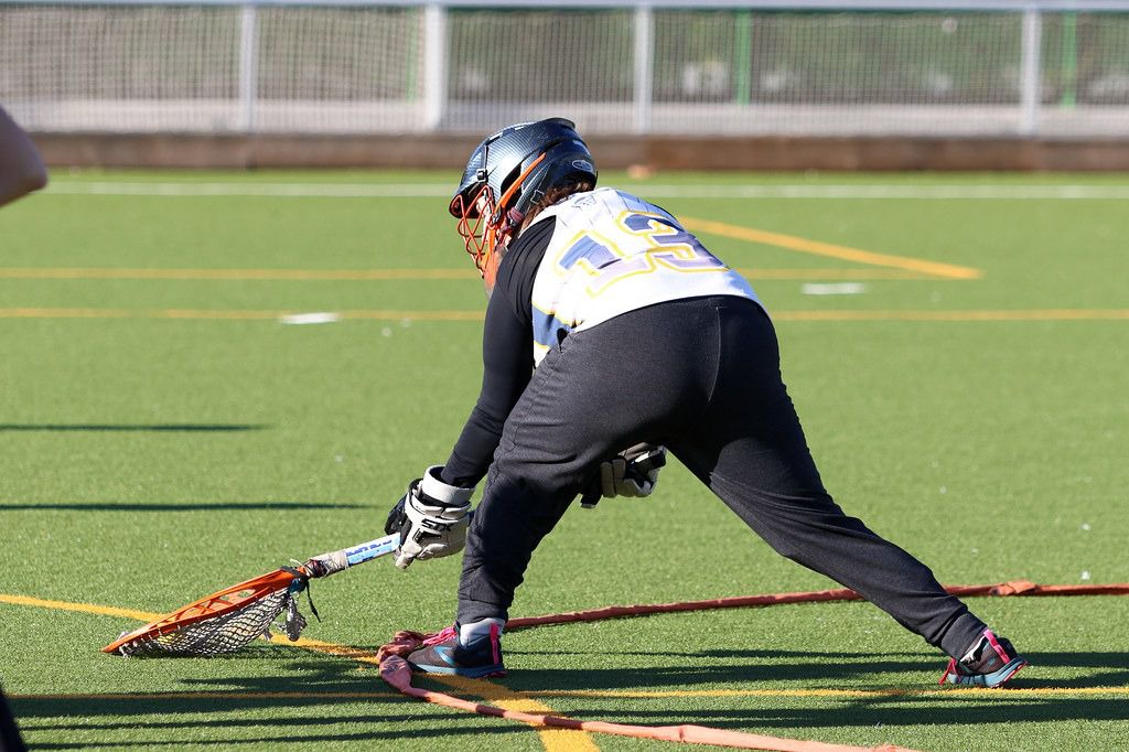 Foto: Cedida por Madrid Lacrosse