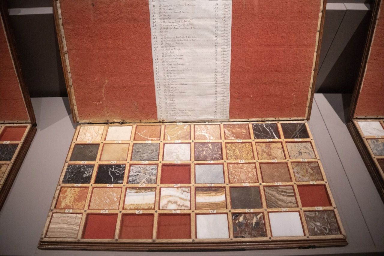 Exposición 'Su Majestad escoja' (Foto: Antonio Castro)