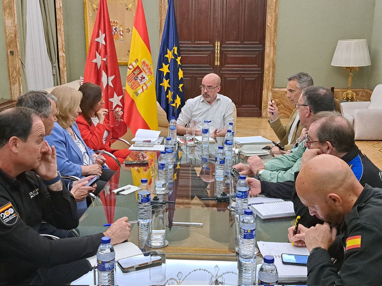(Foto: Delegación del Gobierno en Madrid)