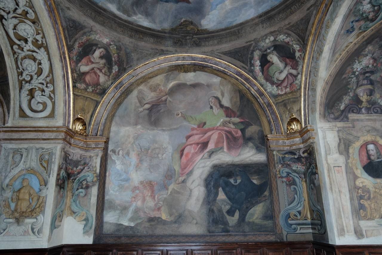 Oratorio de la Casa de la Villa (Foto: María Vera - Road Experience Audiovisual)