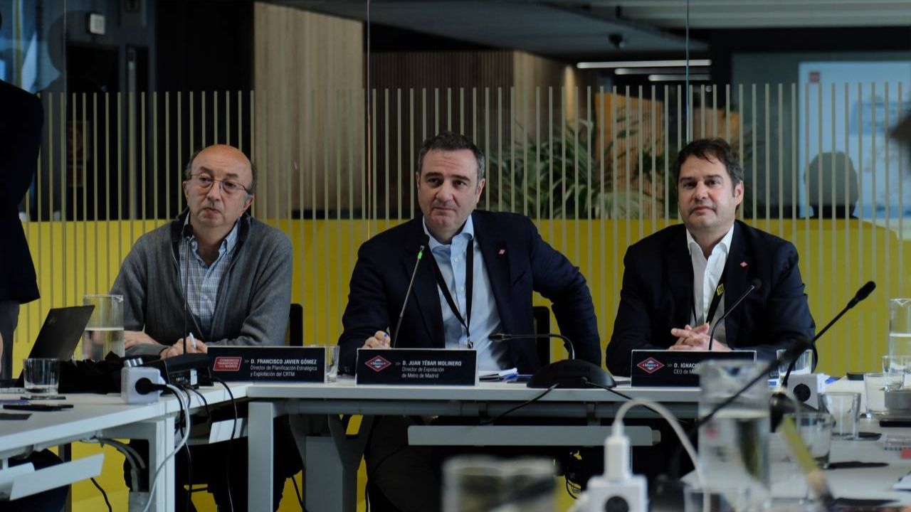 Presentación para anunciar el cierre parcial de la Circular