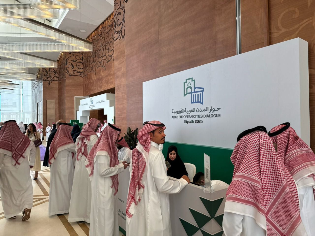 I Foro de Diálogo de Ciudades Árabe-Europeas (Foto: Ayuntamiento de Madrid)