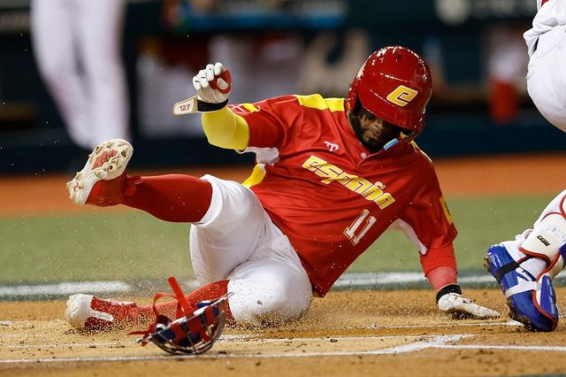 Imagen cedida por la Federación Española de Béisbol y Sóftbol