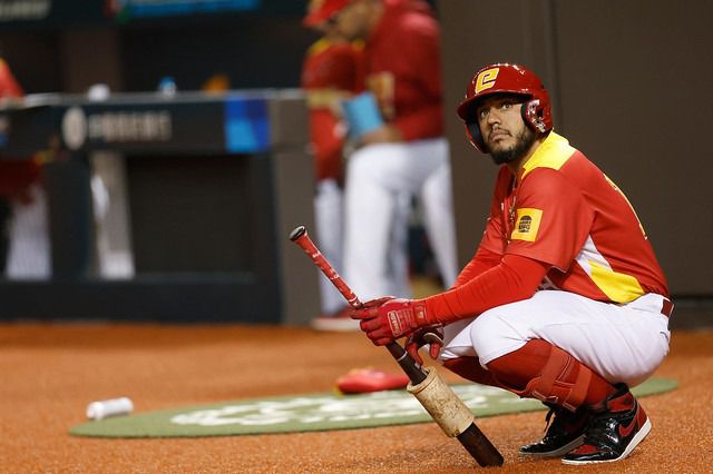 Imagen cedida por la Federación Española de Béisbol y Sóftbol