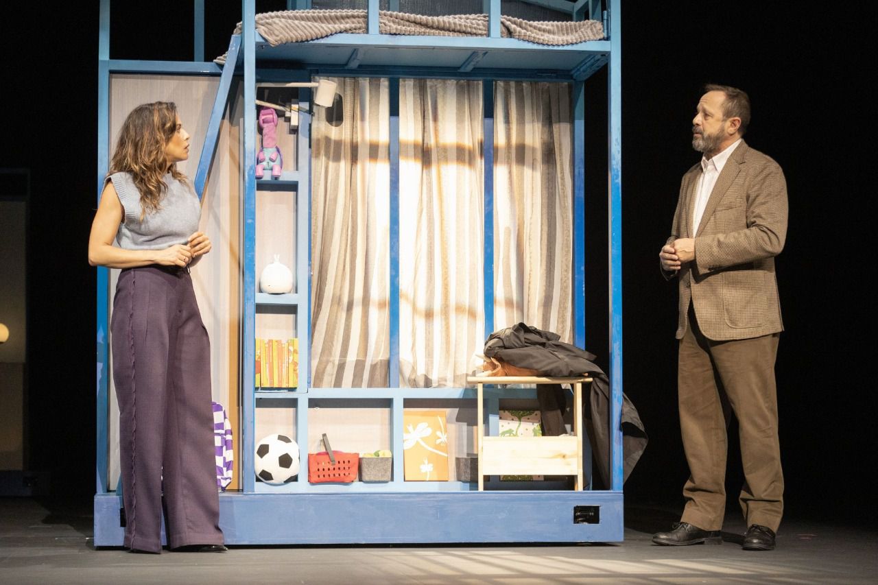 Escena de 'Casa de muñecas' (Foto: Antonio Castro)