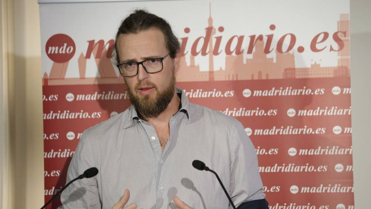  Rayco Pérez, consejero delegado de Friilink