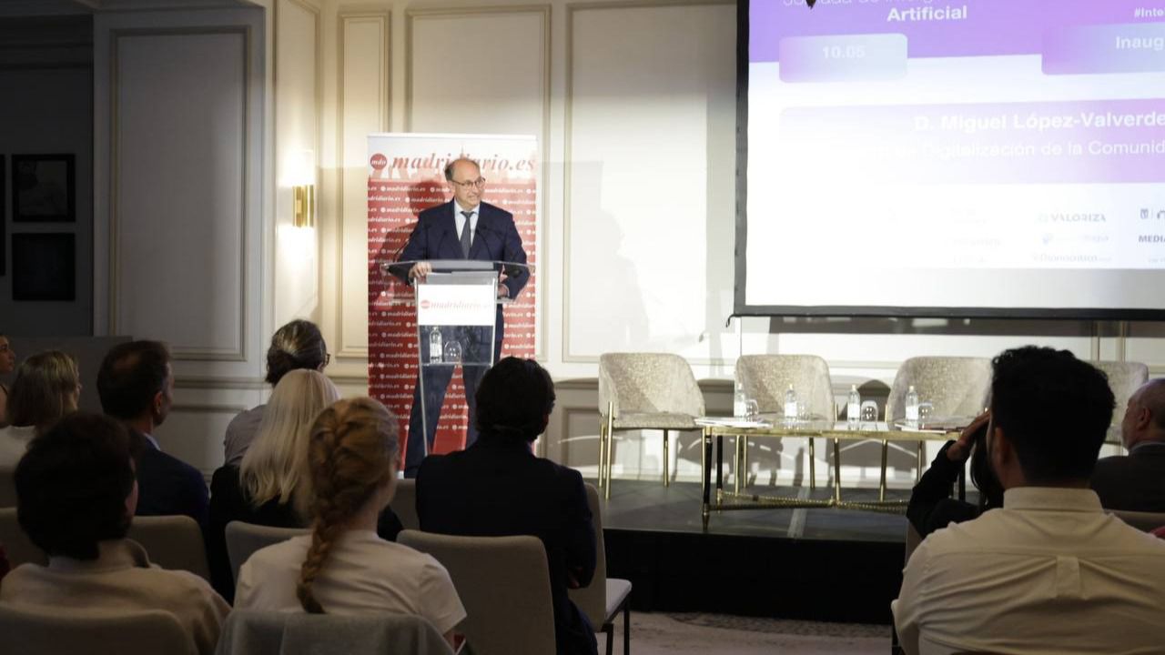 Miguel López-valverda (Mónica González - (Foto: Road Experience Audiovisual)