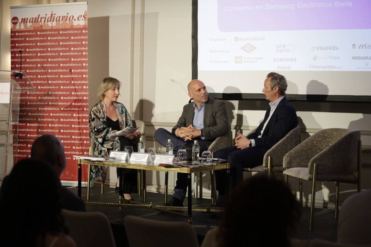 Tercera mesa de debate (Foto: Road Experience Audiovisual)