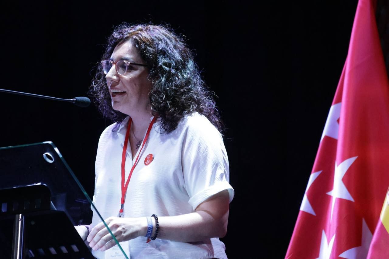 Pilar Ponce (Foto: Mónica González (Road Experience)