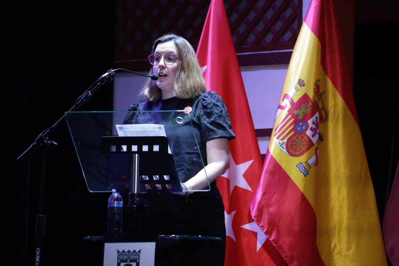  María Luz Rodríguez de Lleda Tejeda (Foto: Mónica González (Road Experience))