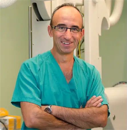 Felipe Atienza, cardiólogo del Hospital Gregorio Marañón (Foto: Corify Care) 