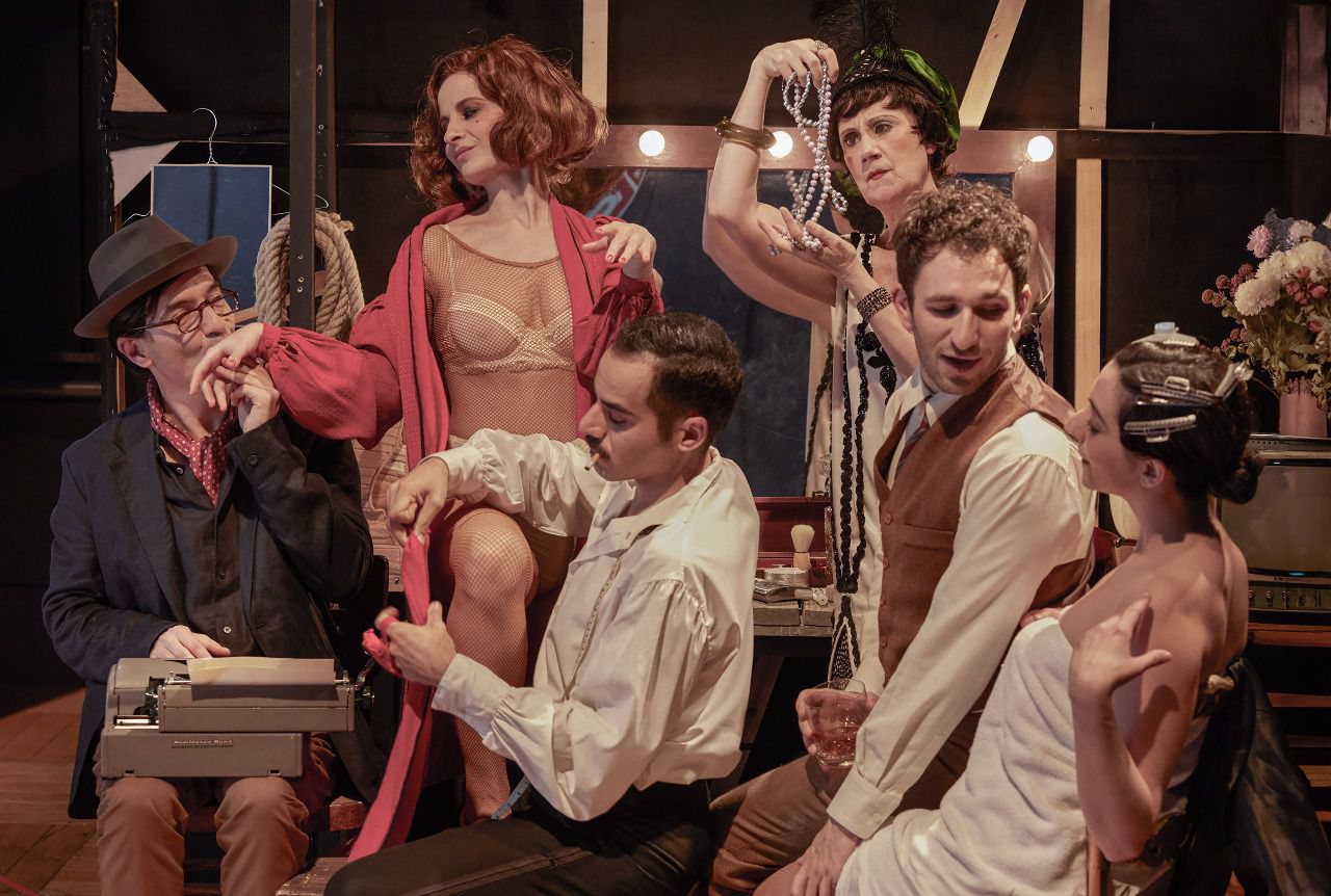 Mihura, el último comediógrafo (Foto: Jesús Ugalde)