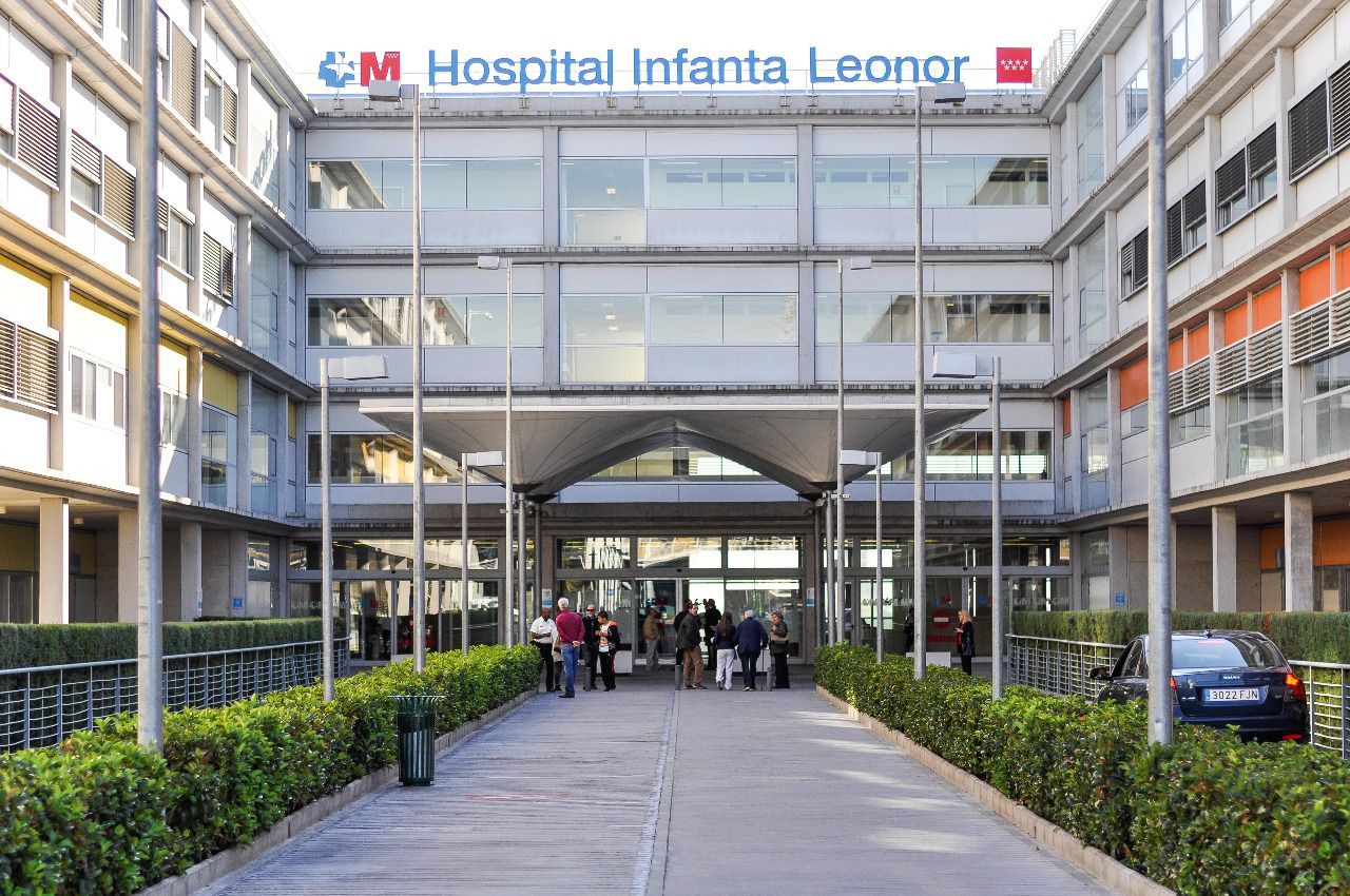 Hospital Infanta Leonor