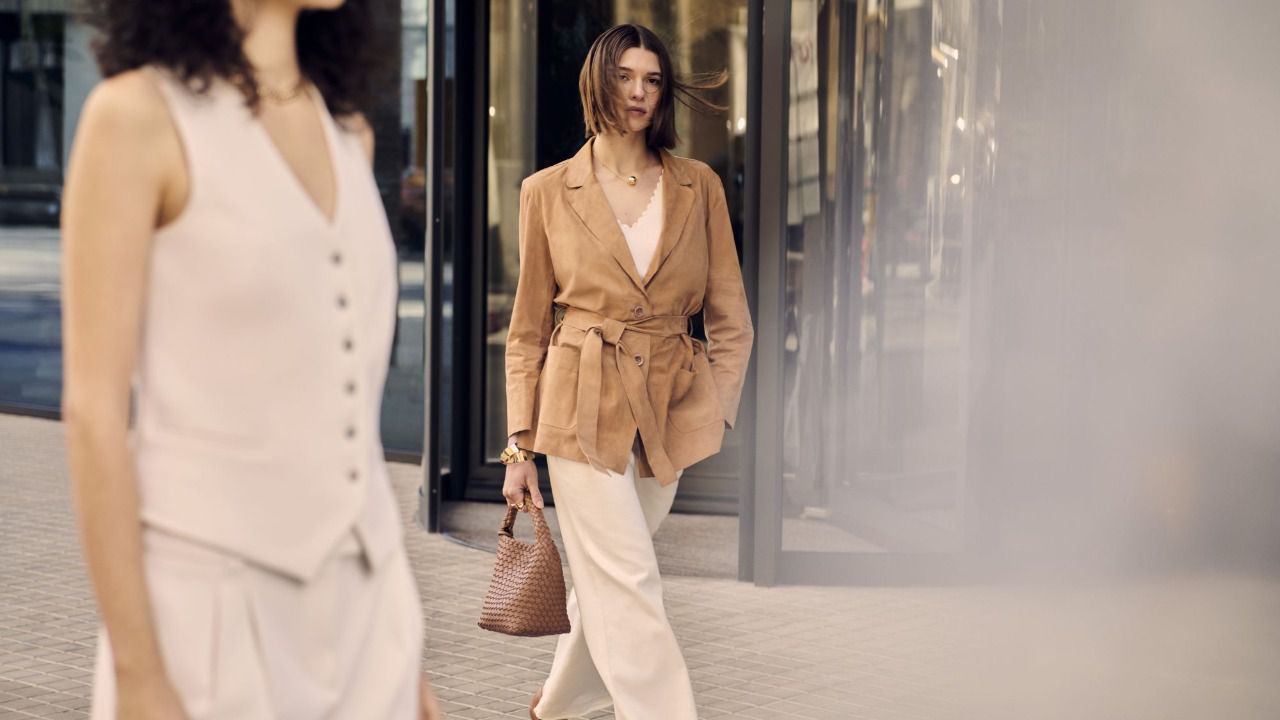 Colección Roberto Verino.