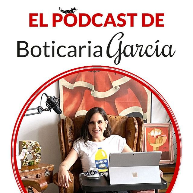 El podcast de Boticaria García (Foto: Boticaria García)