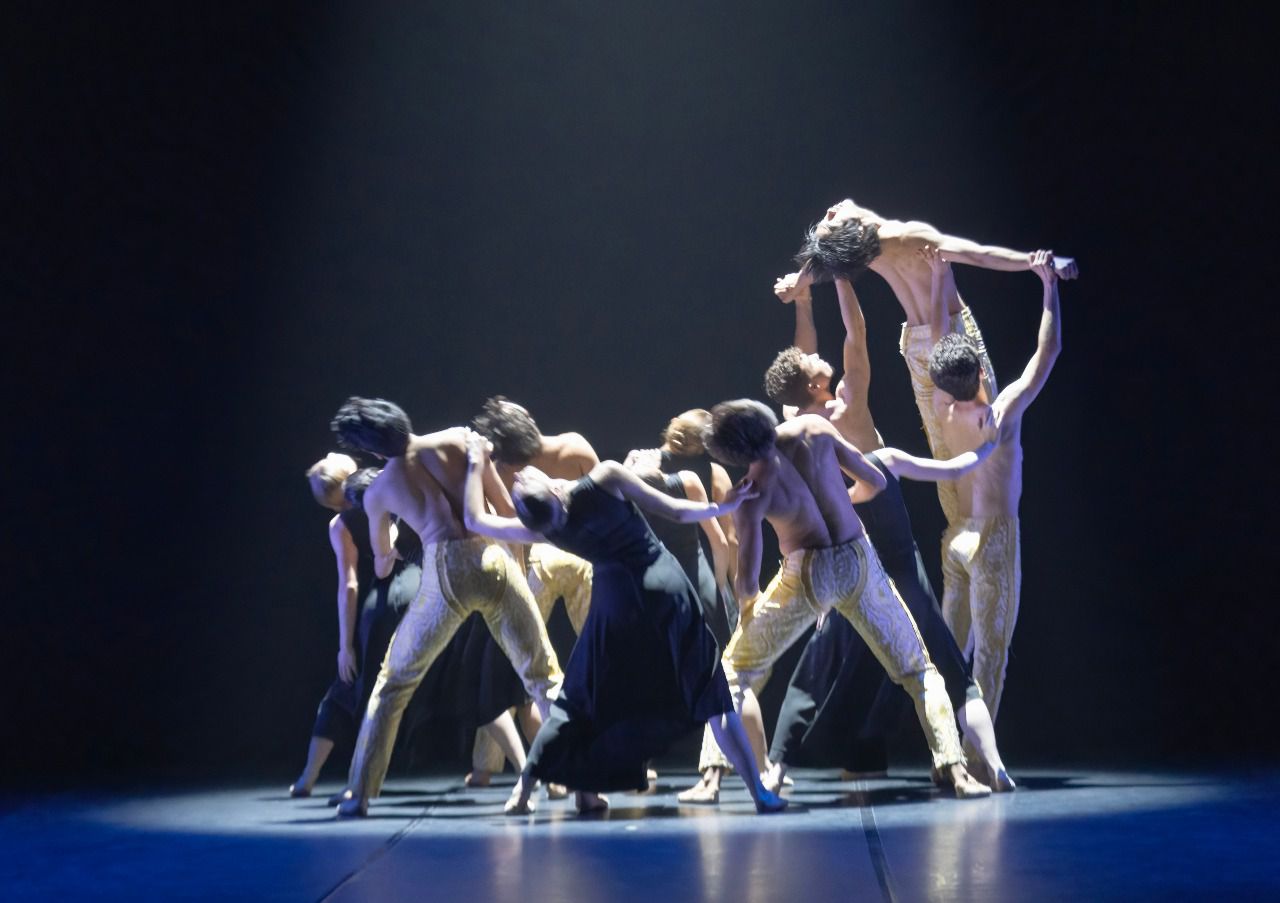 La Compañía de Nacho Duato (Foto: Antonio Castro)