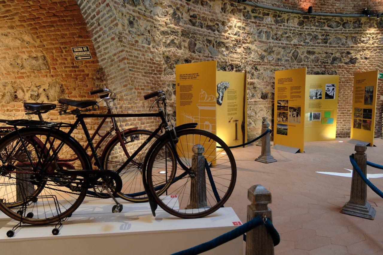 Exposición 'De jardín a paisaje...todo un recorrido' (Foto: María Vera - Road Experience Audiovisual)