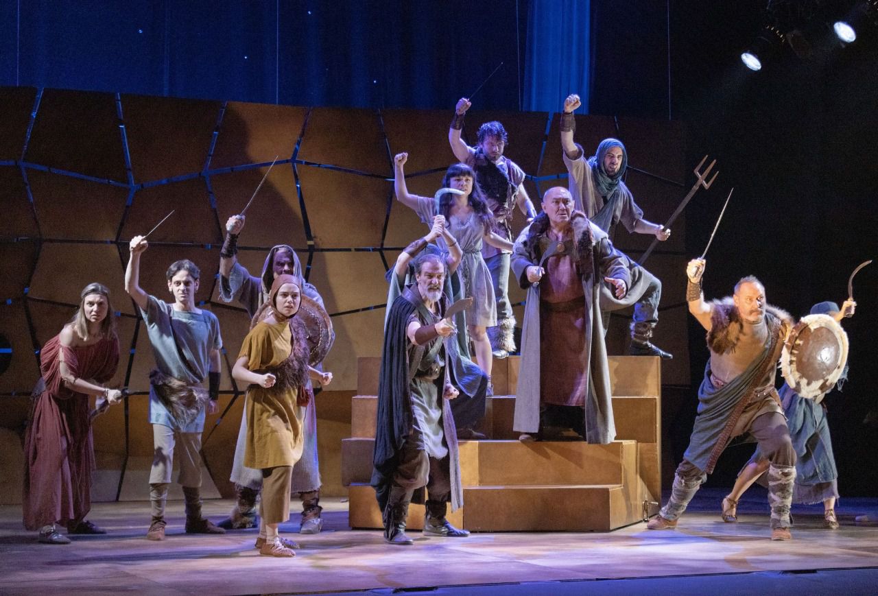 'Numancia' (Foto: Antonio Castro)