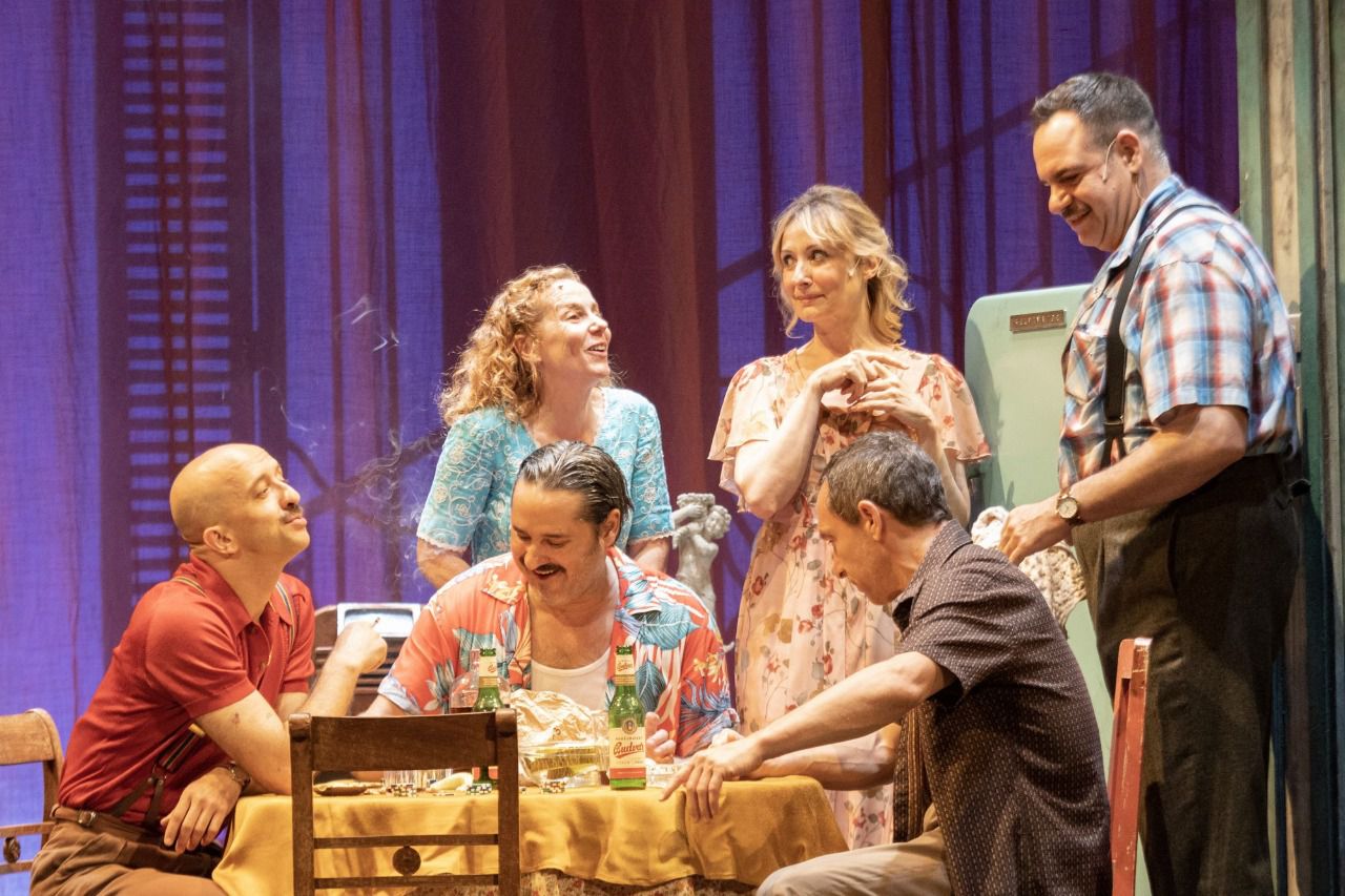 'Un tranvía llamado deseo' (Foto: Antonio Castro)