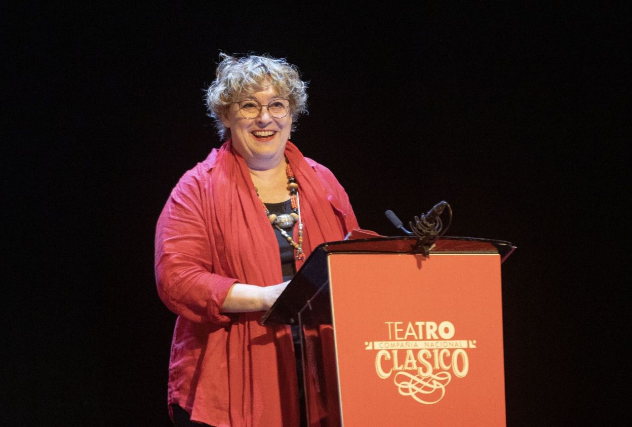 Laila Ripoll, directora de la CNTC. (Foto: Antonio Castro)