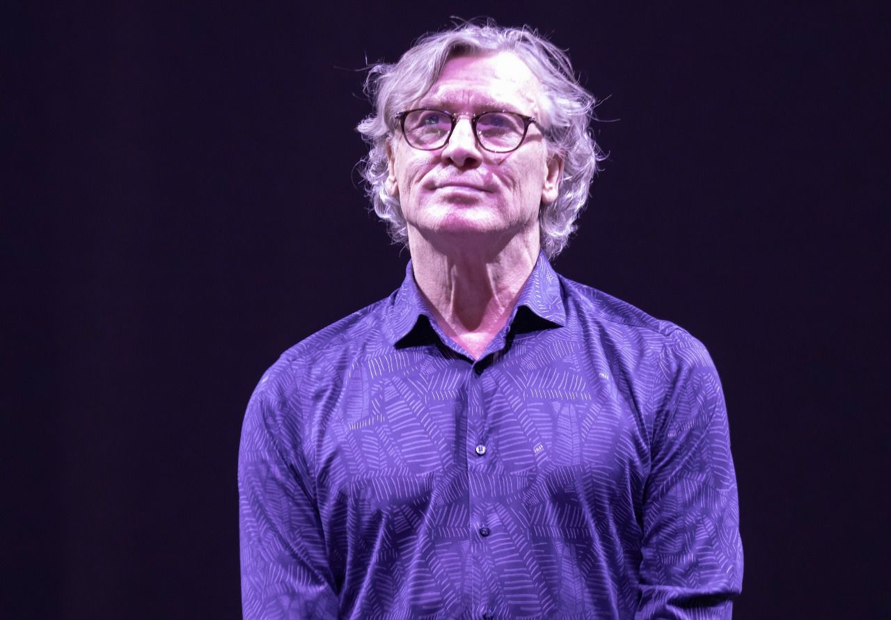 Nacho Duato (Foto: Antonio Castro)