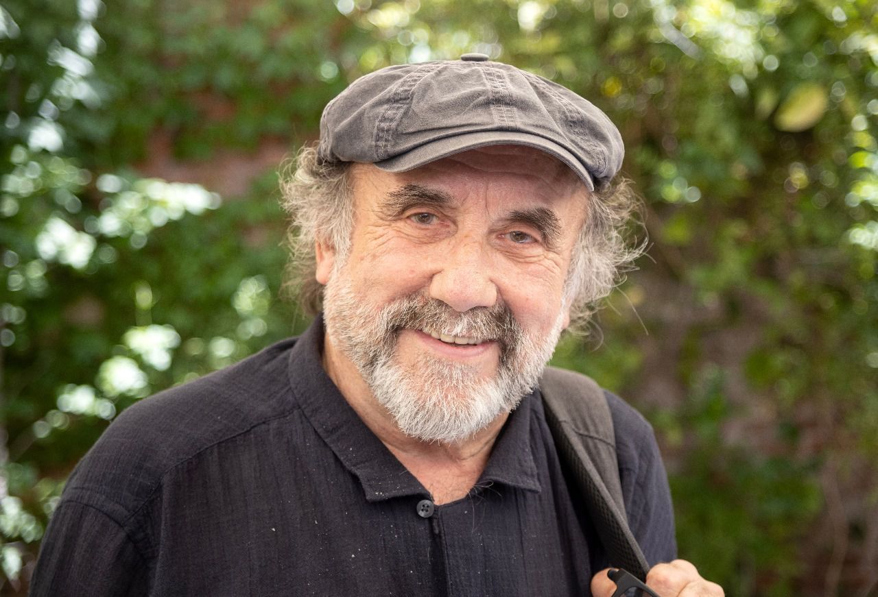 Paco de la Zaranda (Foto: Antonio Castro)