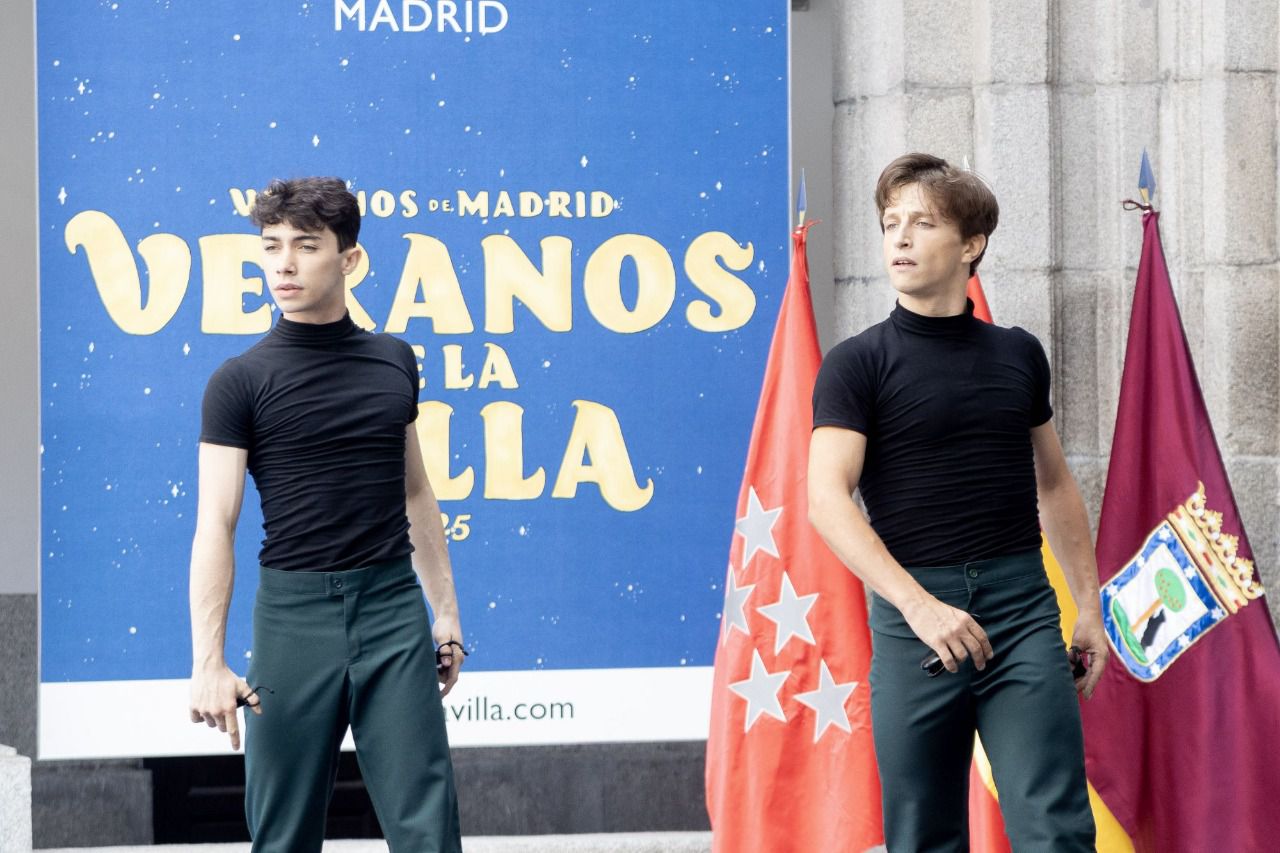 Ballet Flamenco Company (Foto: Antonio Castro)
